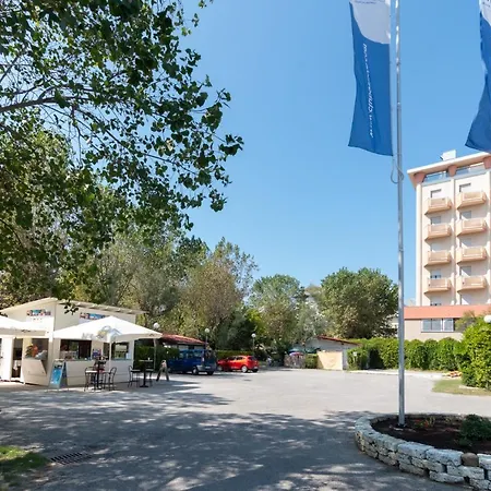 Campsite Camping Village Rimini
